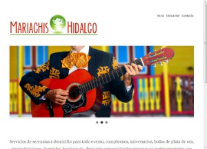 Mariachis Hidalgo