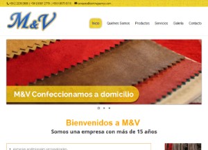 M y V Decoracion de Interiores