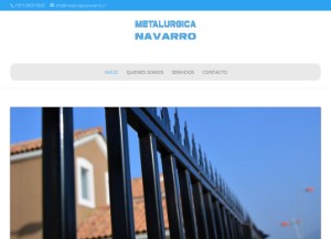 Metalúrgica Navarro