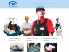 Mujica Y Docman Seguridad Integral Ltda.