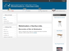 Metalmadera J. Gacitua Ltda.