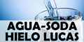 Agua - Soda - Hielo Lucas