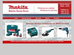 Makita Servicio Técnico Autorizado Santa Rosa