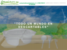 Mundo Plastic SPA