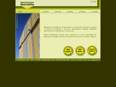 Maestranza Gordillo Sociedad Anonima Cerrada