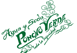 Poncho Verde - Sodas y Aguas