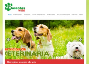 Mascotas Kids