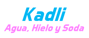 Kadli Agua - Soda - Hielo