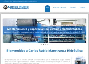 Maestranza Hidráulica Carlos Rubio