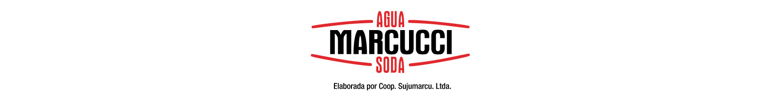 Agua Soda Marcucci