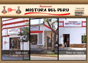 Mistura del Perú