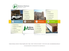 Maderas Madriaza Limitada