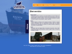 Maestranzas y Astilleros Lazmetal