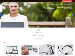 MANAGER CAPACITACION S.A.