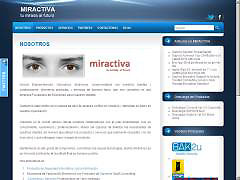 MIRACTIVA SPA