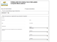 MACRONIA INGENIERIA DE SOFTWARE LIMITADA