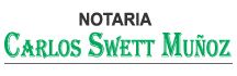 Notaría Carlos Swett Muñoz