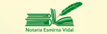 Notaria Esmirna Vidal Moraga