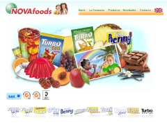 Novafoods S.A.
