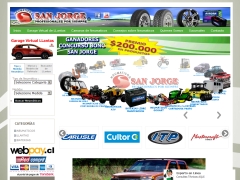 Neumáticos San Jorge