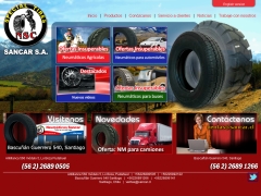 Neumaticos Sancar S.A.
