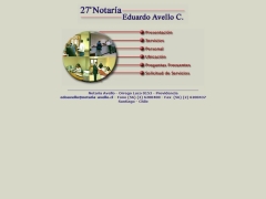 Notaría Avello