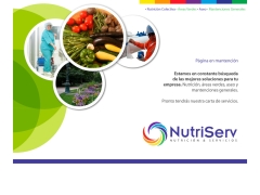 Nutriserv