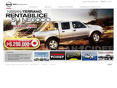 Nissan Cidef - Santiago