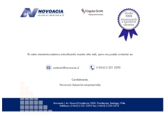 Novoa y Cía. Asesorías Empresariales Ltda.