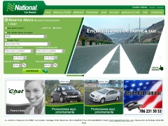 National Rental Car