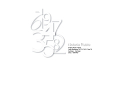 Notaría Andrés Rubio F.