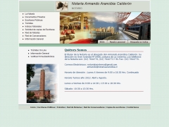 Notaría La Cisterna