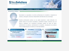 Neosolutions Tecnología e Informática