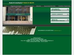 Notaría Fischer