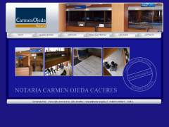 Notaría Carmen Ojeda C.