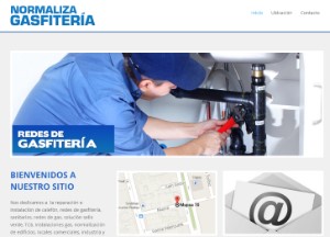 Normaliza Gas Gasfitería Autorizada
