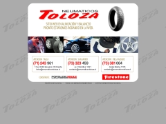 Neumáticos Bridgestone Firestone Toloza