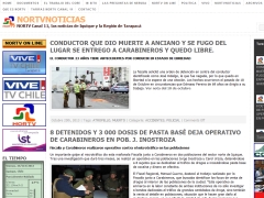 Nortv Canal 11 Ve Tu Ciudad