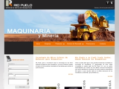 Neumáticos Río Puelo