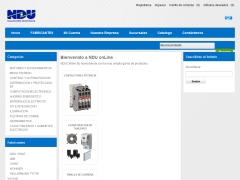 NDU Soluciones Eléctricas