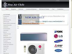 New Air Chile