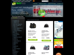 North Tech Computación Y Cámaras De Seguridad