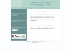 Notaría y Conservador De Bienes Raíces Peralillo