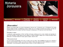 Notaria Jorquiera
