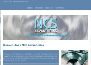 NCS Lavanderías