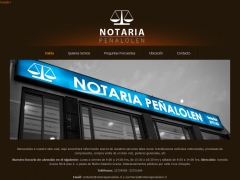 Notaria de Peñalolén