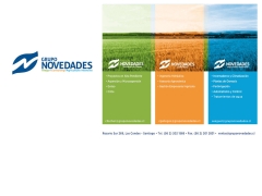 Novedades Consulting