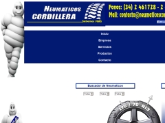 Neumáticos Cordillera