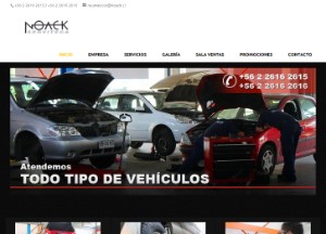 Neumáticos Noack Ltda. - Hankook