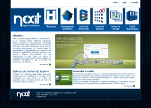 Nexit Consultores Y Gestión De Negocios S.A.